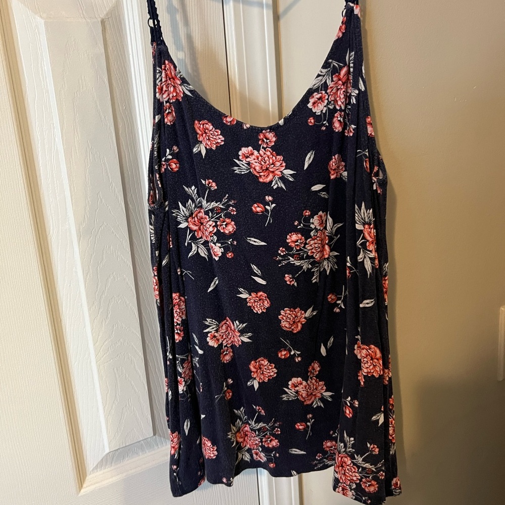 Floral Torrid Cami